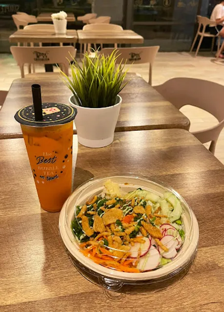 Sovereign: Poke, Boba, Asian Kitchen