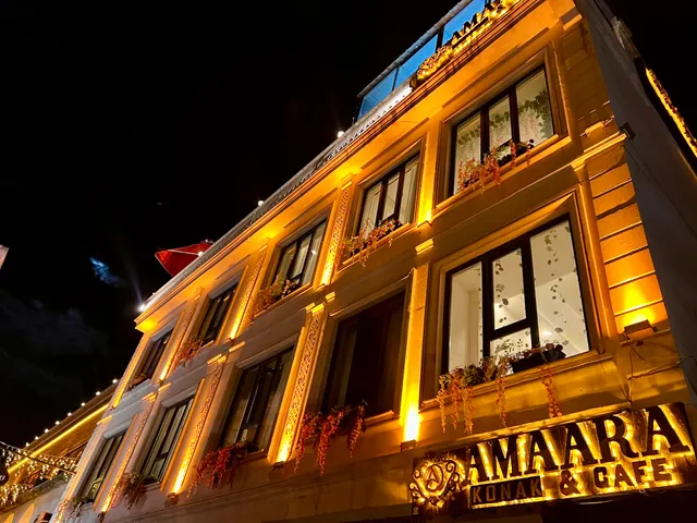 Midyat Amaara Konağı Otel&Cafe
