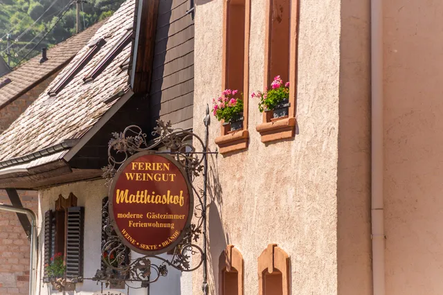 Ferienweingut Matthiashof