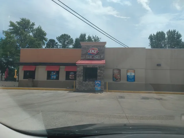 Dairy Queen Grill & Chill