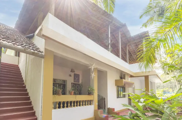 Namaste Jungle Cottages Goa