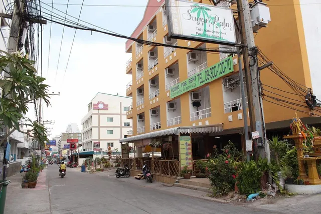 Sugar Palm Place Hotel