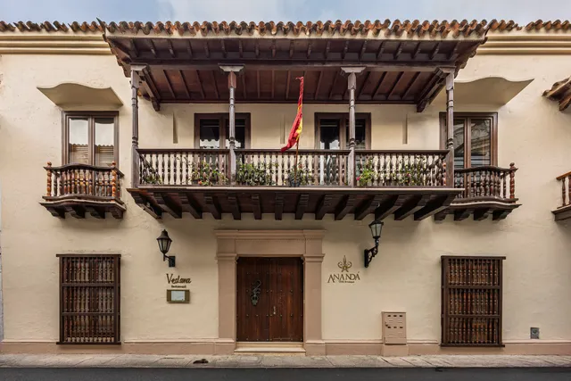 ANANDÁ HOTEL BOUTIQUE