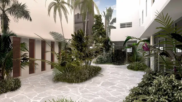 The Hall South Beach