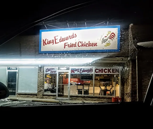 King Edwards Fried Chicken