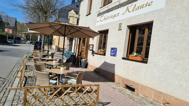 Neue Thüringer Klause | Hotel & Restaurant - Bad Schlema