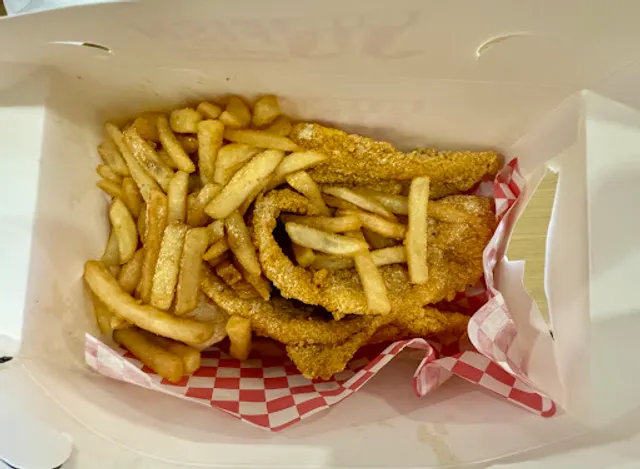 Big JJ Fish & Chicken