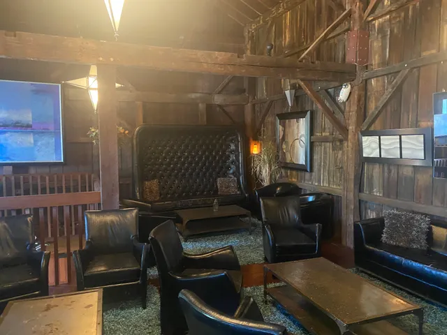 George Clifton Barn At The Olde Avon Village