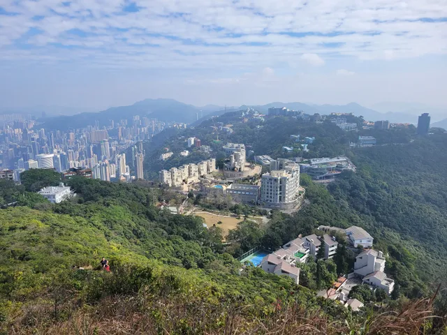 Victoria Peak Transmitting Station