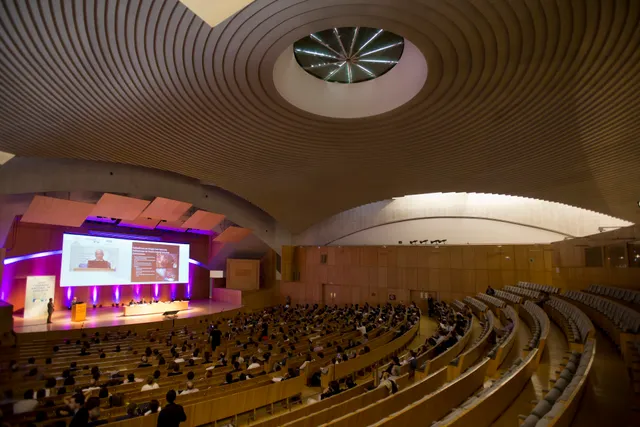 Congress & Exhibition Palace of Castilla y León