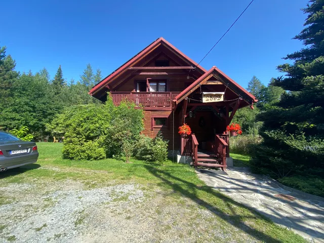 Dom Gościnny E-Lufka