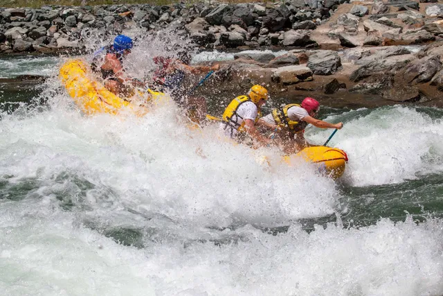 Auburn Whitewater Park
