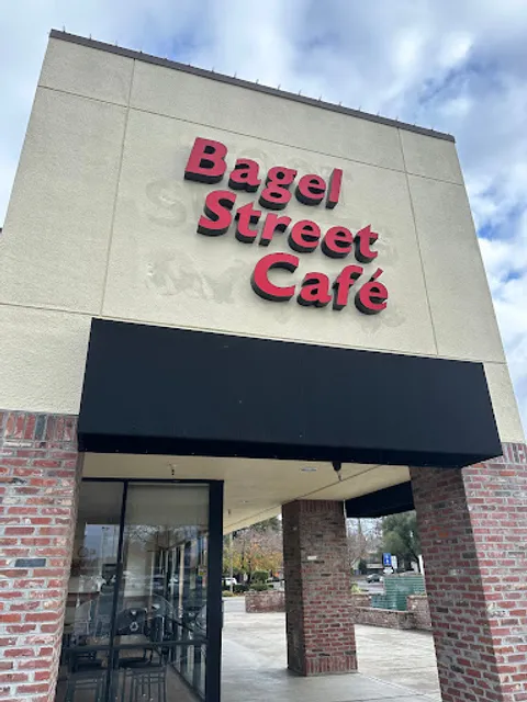 Bagel Street Cafe - Stockton