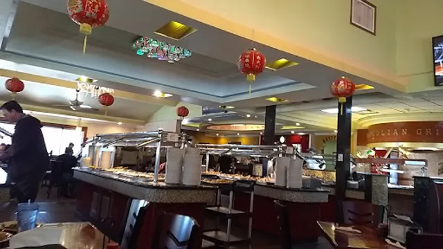 Buffet Palace