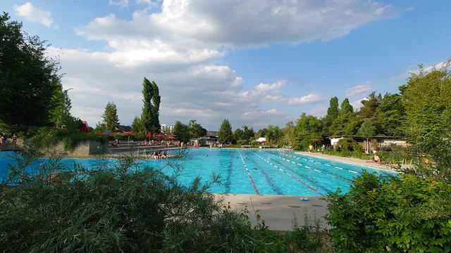 Freibad Letzigraben