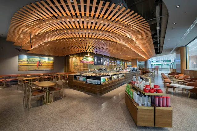 Starbucks - Milano Malpensa T1