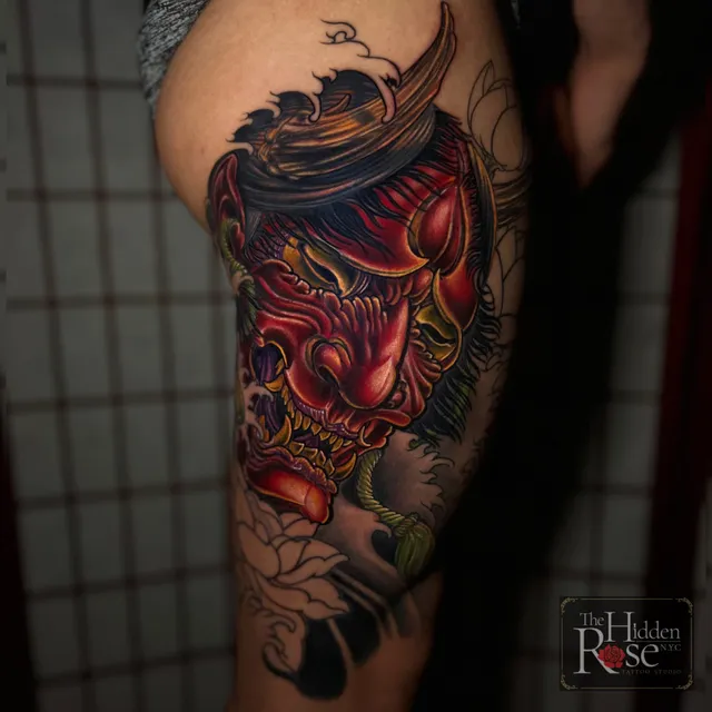 The Hidden Rose N.Y.C. Tattoo Studio