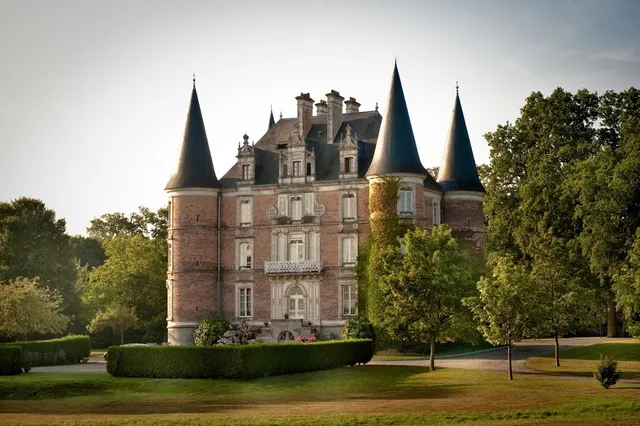 Le Château D'apigné