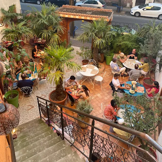 La Casbah Restaurant