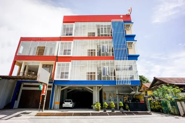 OYO 3167 Andra Hotel