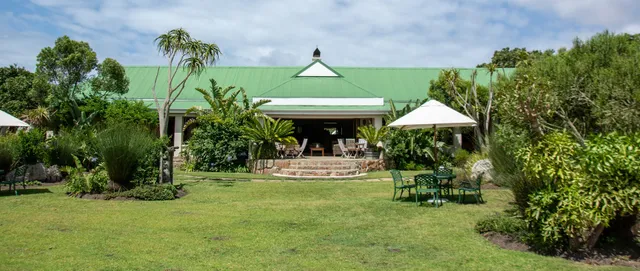 Dune Ridge Country House
