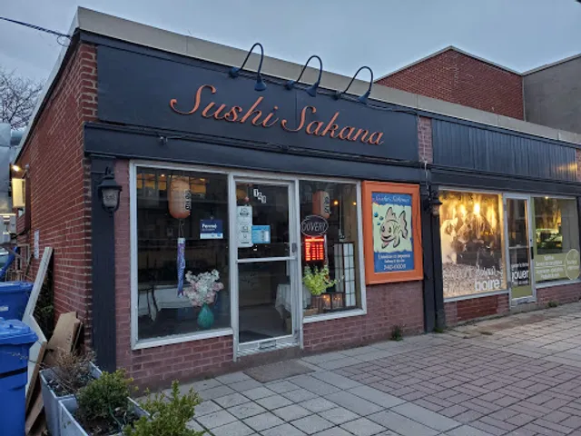 Sushi Sakana