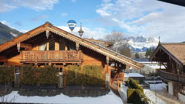 Pension Landhaus Gasteiger