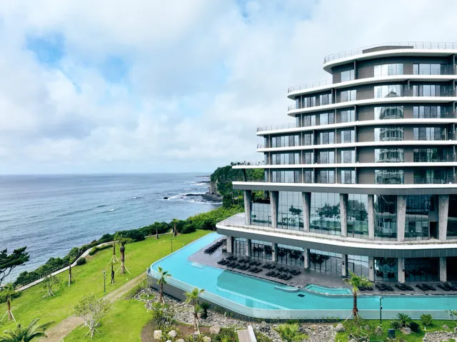 Parnas Hotel Jeju