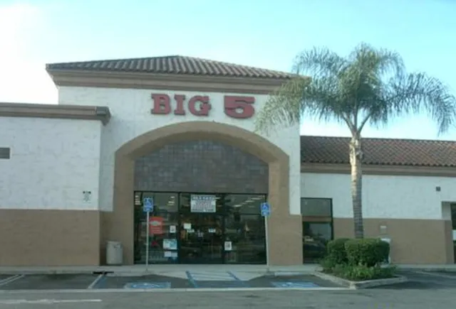 Big 5 Sporting Goods