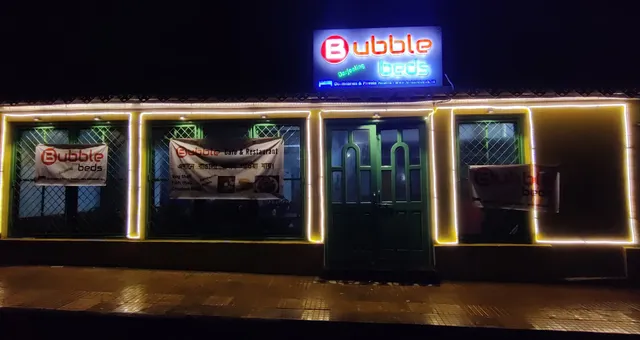 Bubble Beds Darjeeling