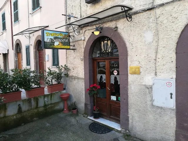 Trattoria La Saracena Di Macali Stefania