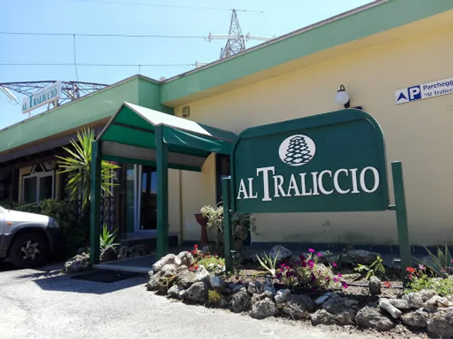 Pizzeria Al Traliccio Di Rabuano Diodato