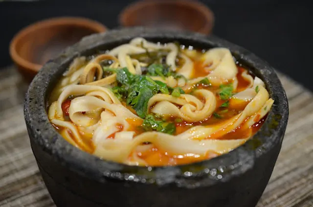 粉爱面 Potato Powder Love Noodle