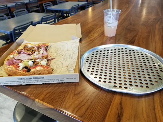 Pieology Pizzeria Folsom