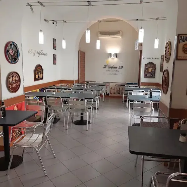 Il Grifone 2.0 Parioli Pinciano