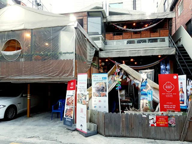 난장캠프 신사점