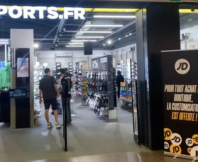 JD Sports Aix-En-Provence