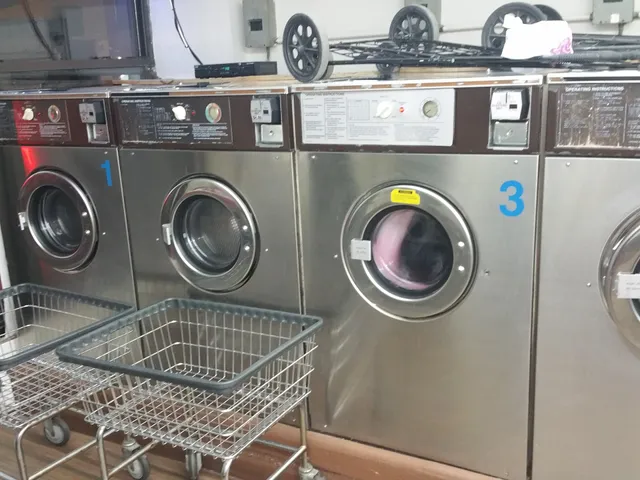 The Laundry Room of Essex