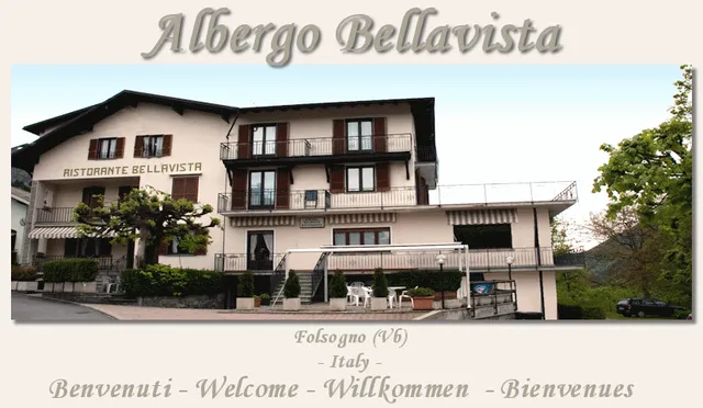 Albergo Ristorante Bellavista