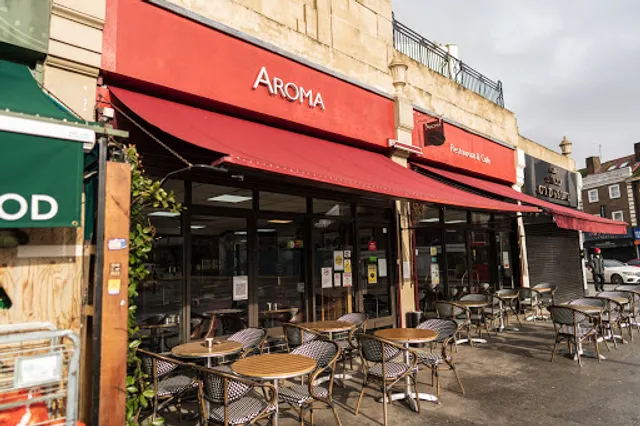 Aroma Cafe Chingford