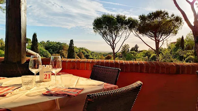 Ristorante Il Granaio Bolgheri