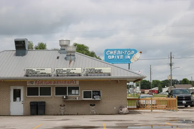 Cheri Top Drive-In