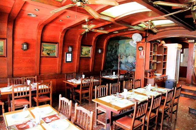 Restaurant L'Àncora del Serrallo