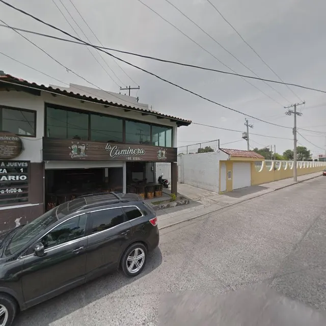 Mariscos Puerto Príncipe (sucursal)