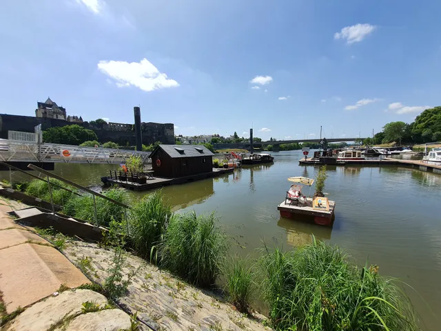 Mon CHATEAU d'ANGERS - Résidence de tourisme