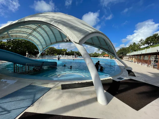 ルネッサンスリゾートオキナワ アウトドアプール