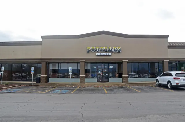 Portales Mexican Grill