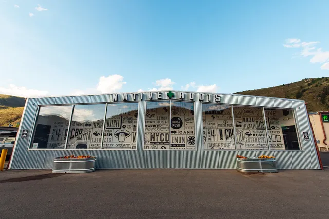 Native Roots Marijuana Dispensary Vail MED/REC