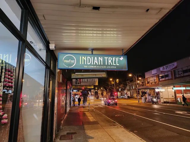 Indian Tree