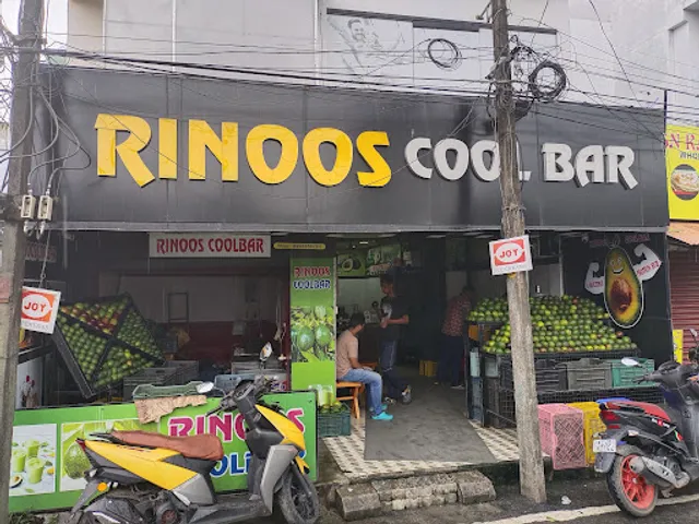 Rinoos cool bar